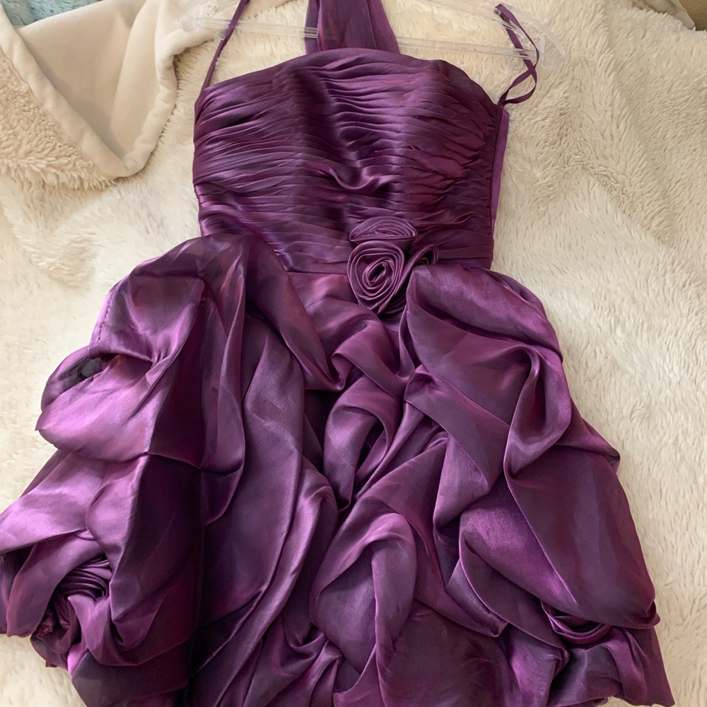 New homecoming dress